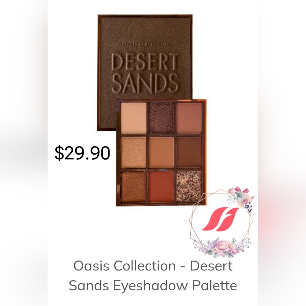 Farmasi eyeshadow Palette